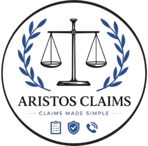 Aristos Claims logo
